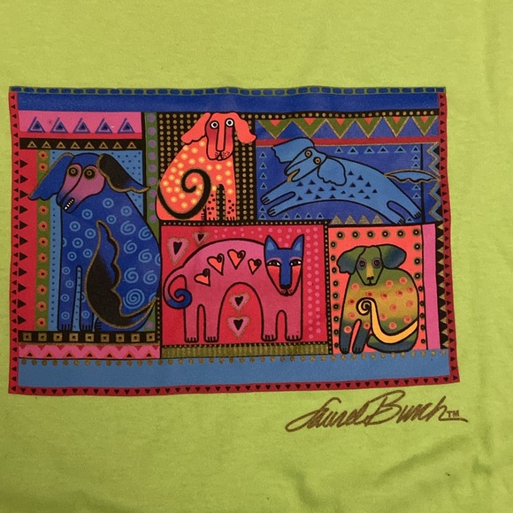 Laurel Burch Tops - Laurel Burch T-shirt! New without tags!